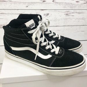 Vans High Tops Youth 6.5